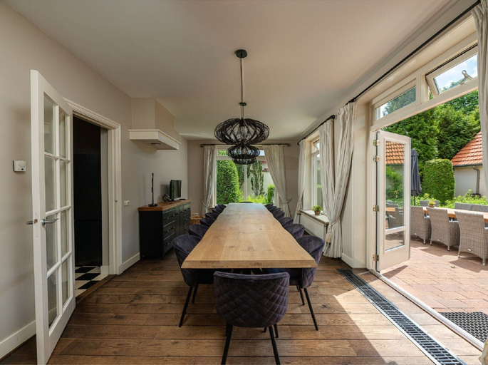 Dining 5, Family Villa in Voorthuizen, Barneveld