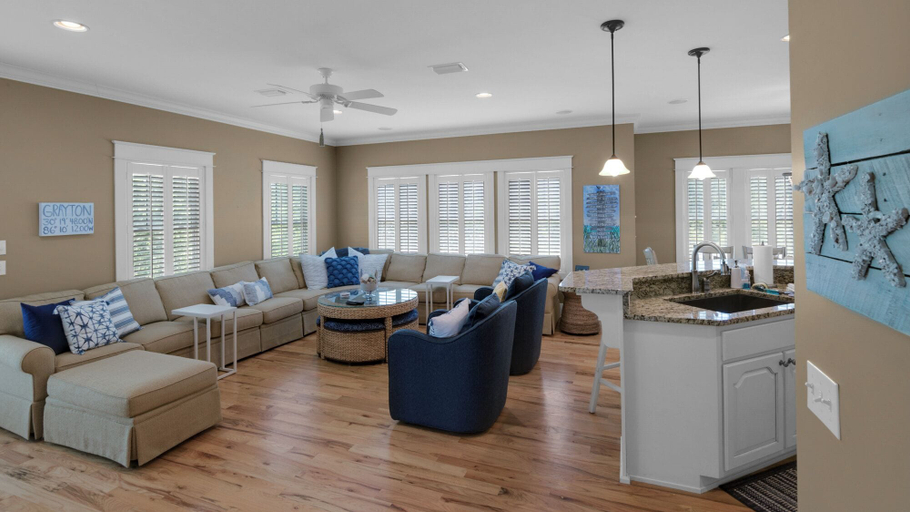 Others 5, Closet to Each Walkway - 2 Pools - Tennis - Sleeps 14, Walton
