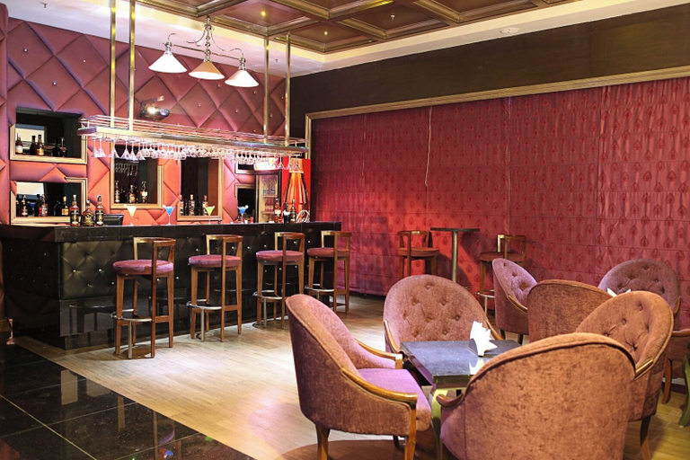 Food & Drinks 5, Hotel Shelton Rajamahendri, East Godavari