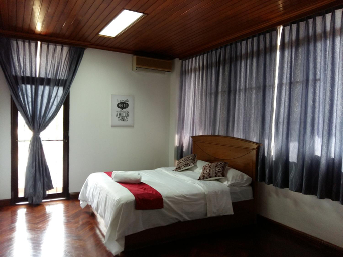 Bedroom 2, Harrington Court, Kota Kinabalu