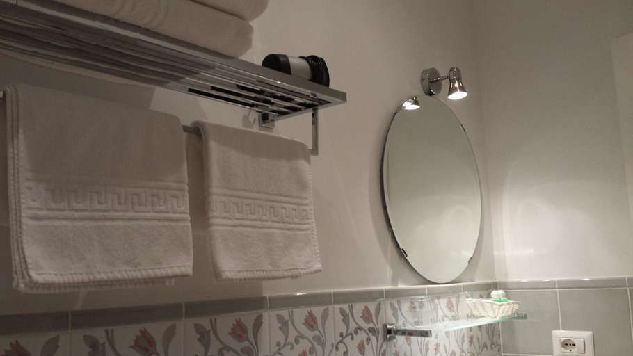 Bathroom 4, Domus Flaviae, Roma