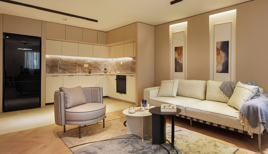 Others 4, G Residences Gayrettepe, Beşiktaş