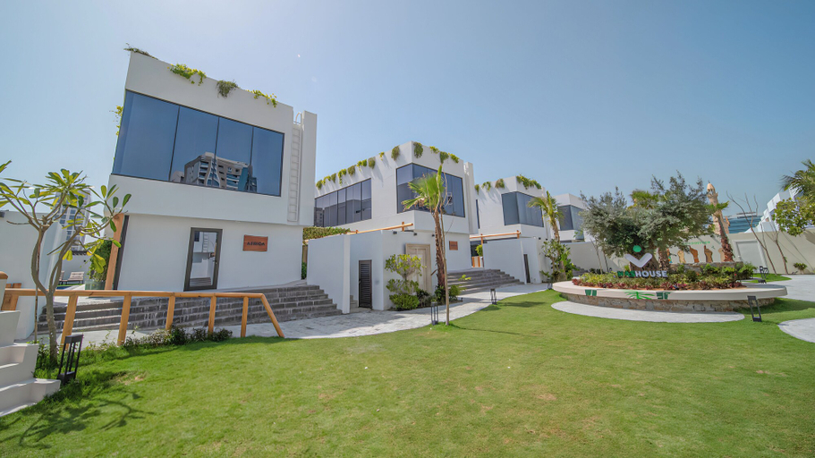 Exterior & Views 2, Nas House Private Villas, Dubai