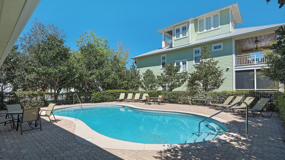 Sport & Beauty, 3br/2.5ba, Sleeps 8, Private Beach Access!, Walton