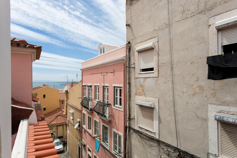 Others 5, Castelo Picao Apartments, Lisbon