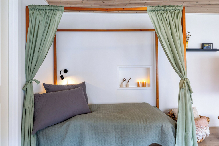 Bedroom 3, Cozy Apartment Stevns, Stevns
