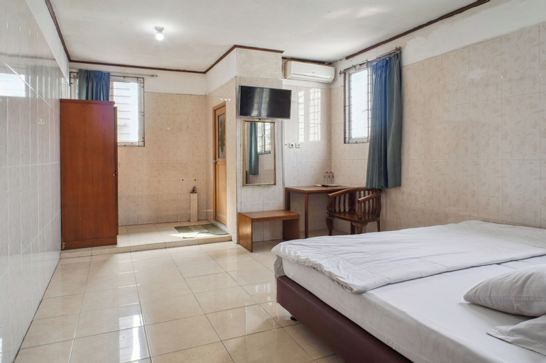 Bedroom 5, Wisma Rumka, Central Jakarta