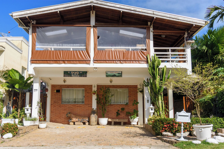 Exterior & Views 2, Casa piscina e lazer 50m praia Lagoinha, Ubatuba