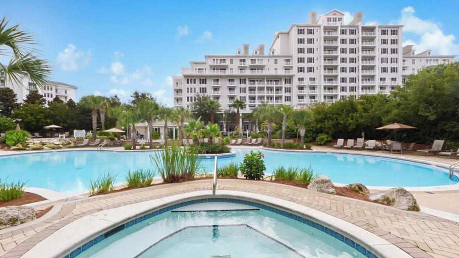 Sport & Beauty 3, Steps From Baytowne Wharf With Pool & Private Beach Access, Walton