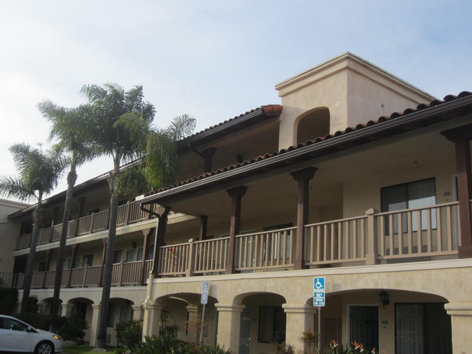 Exterior & Views 2, Old Town Inn, San Diego
