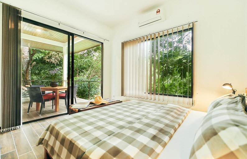 Bedroom 2, Ranis Lodge, Langkawi