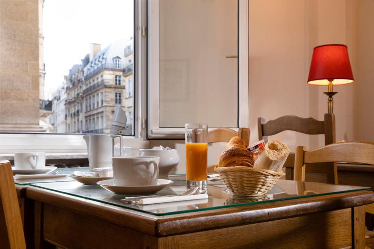 Food & Drinks 5, Hotel Londres Saint Honore, Paris