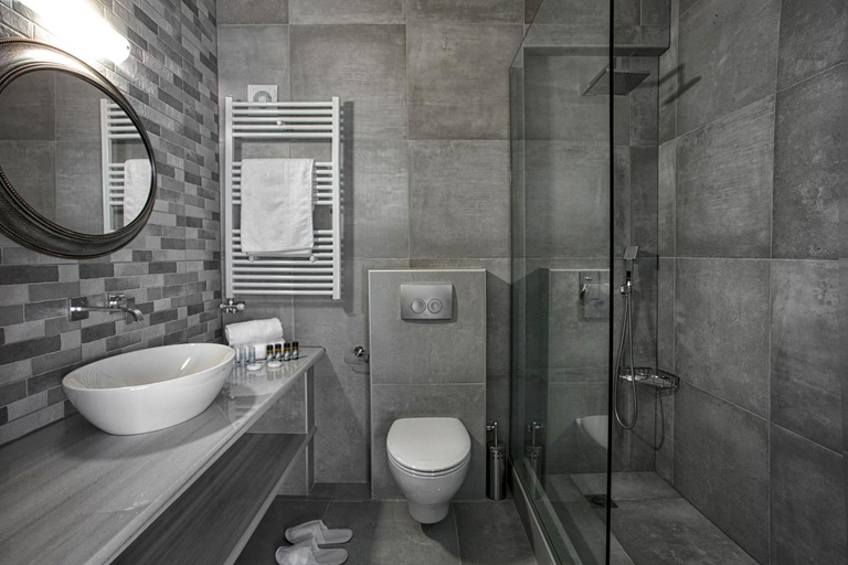 Bathroom 2, Volos View, Thessaly