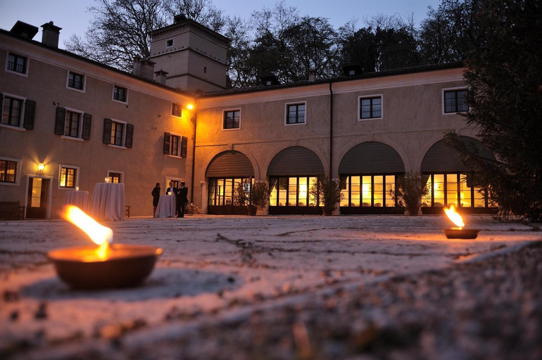 La Foresteria Serego Alighieri, Verona