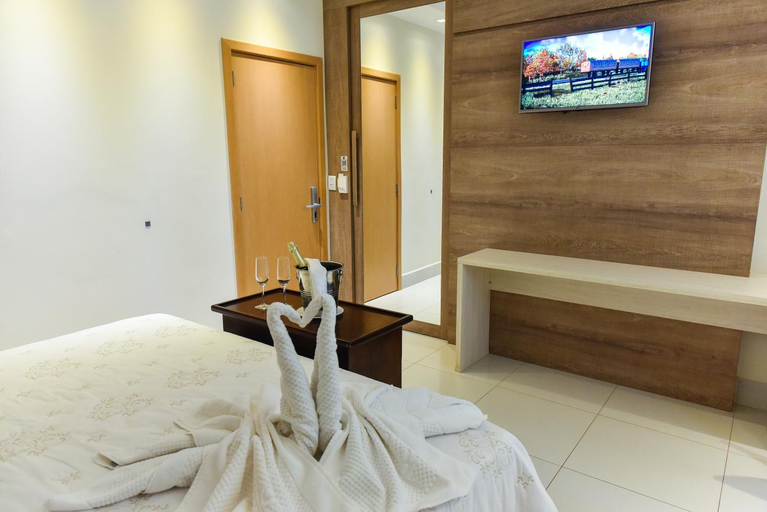 Bedroom 3, Hd Park Hotel, Assis