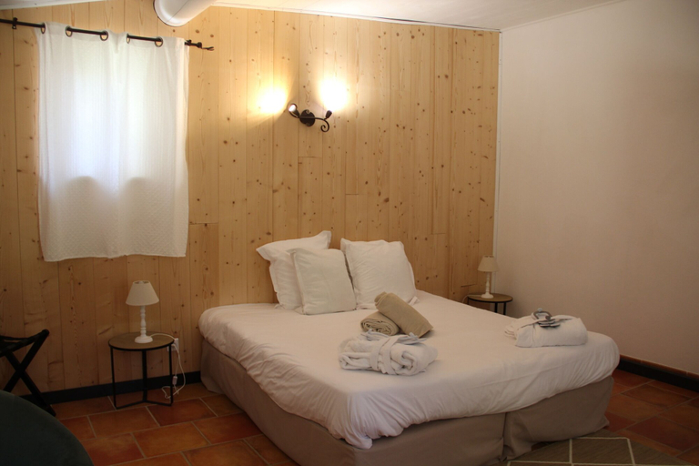 Bedroom 3, Le Clos Saint-Michel & Spa, Vaucluse