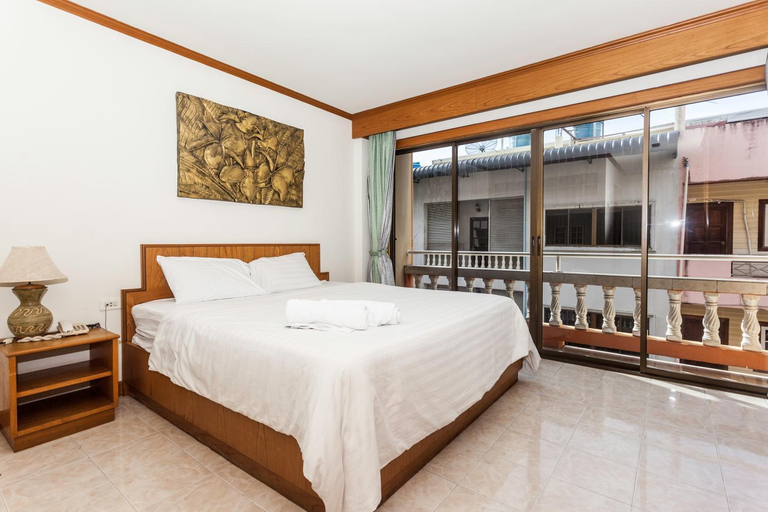 Bedroom 3, Andamansea Guesthouse, Pulau Phuket
