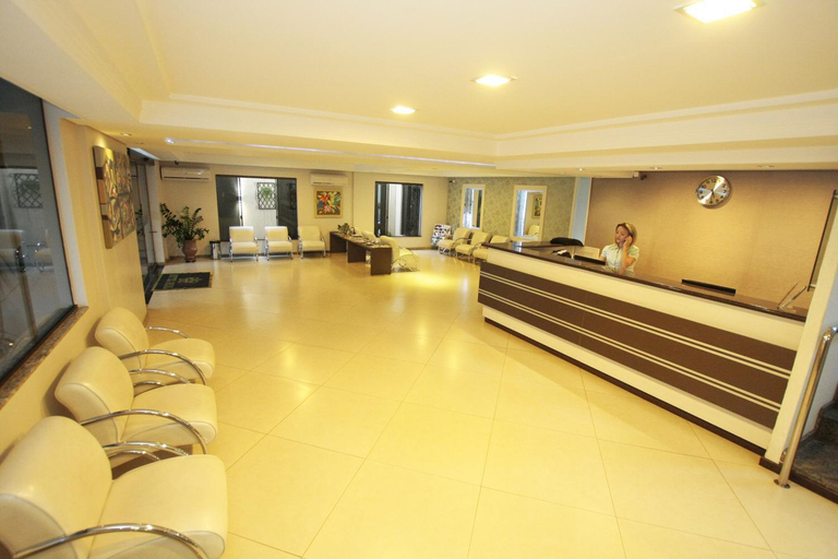 Public Area 2, Hotel Real, Foz do Iguaçu