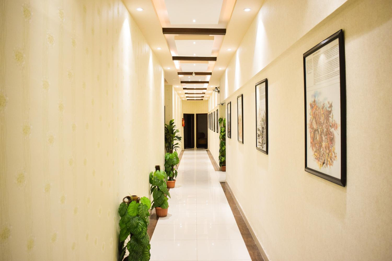 Public Area 2, Royal Inn Hotel, Karachi