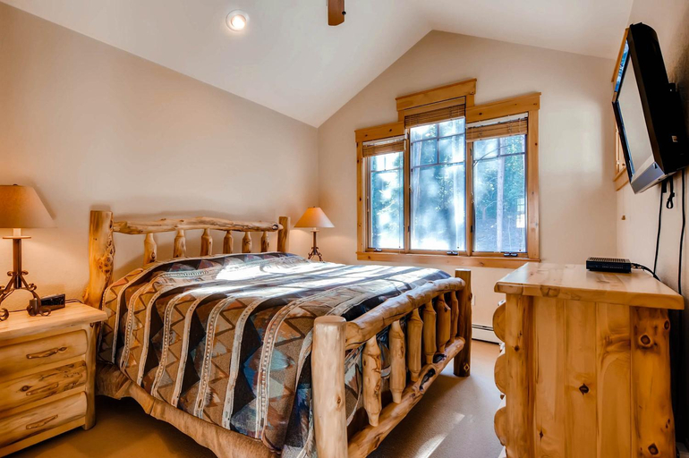 Bedroom 2, Keystone Private Homes by Keystone Resort, Summit