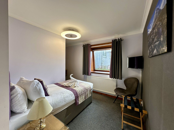 Bedroom 3, Guisachan Guest House, Highland