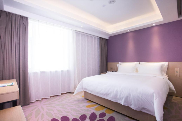 Bedroom 5, Lavande Hotel (Changchun Yiqi Branch), Changchun
