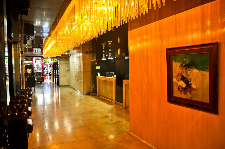 Public Area 3, Phoenicia Hotel, Dubai
