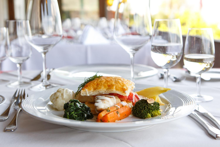 Food & Drinks 5, Hotel Kreuz, Interlaken