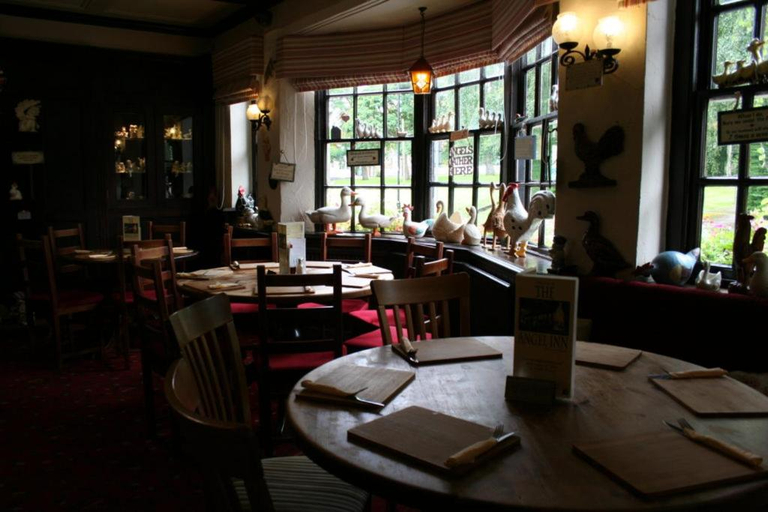 Food & Drinks 3, The Angel Inn (Blyth), Nottinghamshire