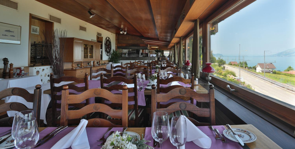 Food & Drinks 3, Hotel Kreuz, Interlaken