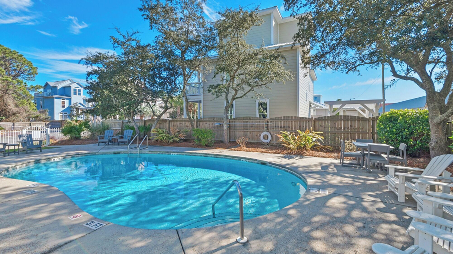 Sport & Beauty 5, Beach Cottage in Seagrove Beach - Pet Friendly, Walton