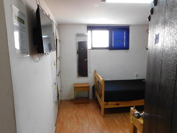 Bedroom 4, Hostal Pampaloja, Antofagasta