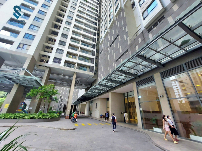 Exterior & Views 2, Gold View Quan 4 Aparment, District 4