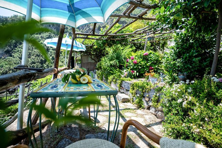 Garden 4, B&B Ercole di Amalfi, Salerno