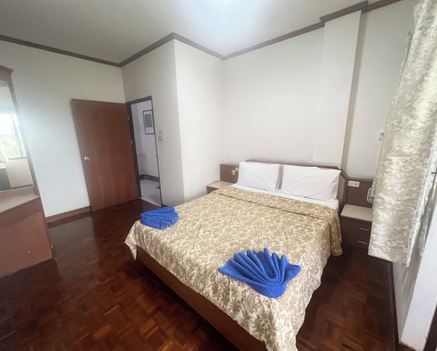 Bedroom 3, Muang Thong Family Suite Hat Yai, Hat Yai