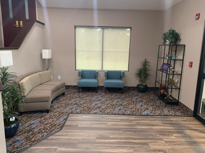Public Area 2, Sleep Inn & Suites California MD, Saint Mary's
