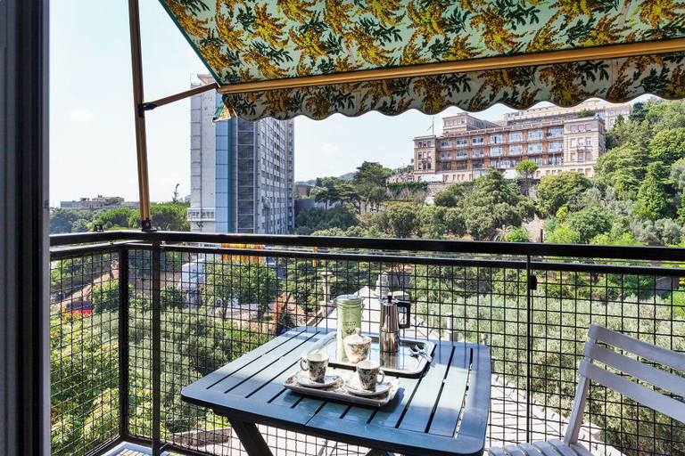 Others 4, Golden skyview from San Martino by Wonderful Italy, Genova
