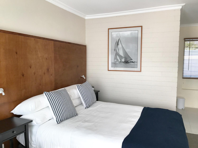 Bedroom 2, Burnie Airport Motel, Waratah/Wynyard - Pt A