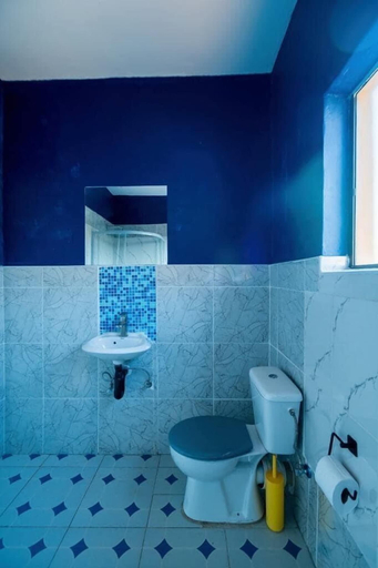 Bathroom 4, The Crescent Victoria Falls, Hwange