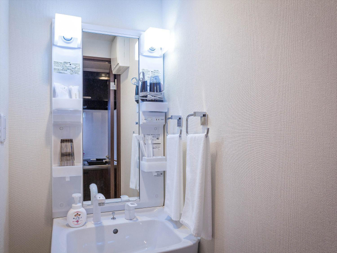 Bathroom 3, Living Inn Asahibashiekimae Premier, Naha