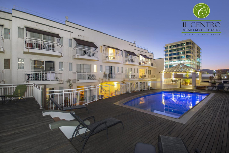 Others 5, Il Centro Apartment Hotel, Cairns