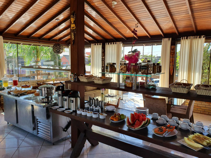Food & Drinks 5, Pousada Maunaloa, Garopaba