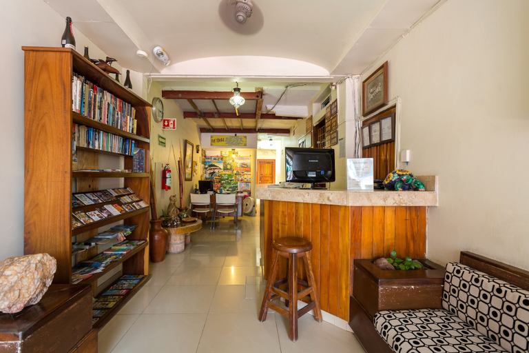 Food & Drinks, Hotel Hortencia, Puerto Vallarta