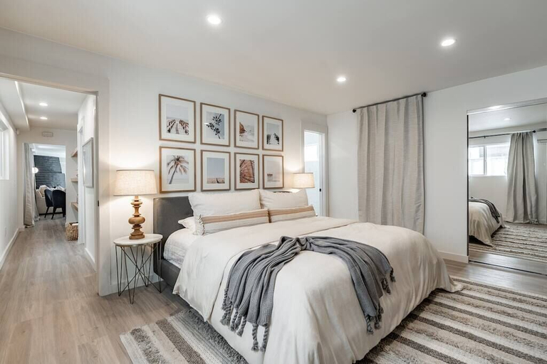 Bedroom 2, The Rosemont - La Jolla Luxury, San Diego