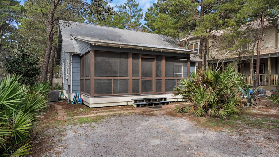 Exterior & Views 2, Pet Friendly Beach Home; 2 Minutes to Beach & Eastern Lake, Walton