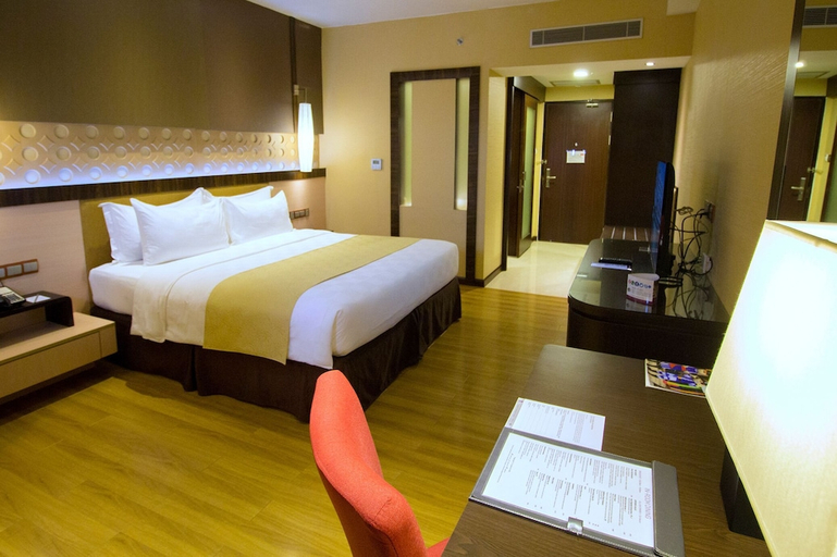 Bedroom 3, Grand Lagoi Hotel by Willson, Bintan Regency