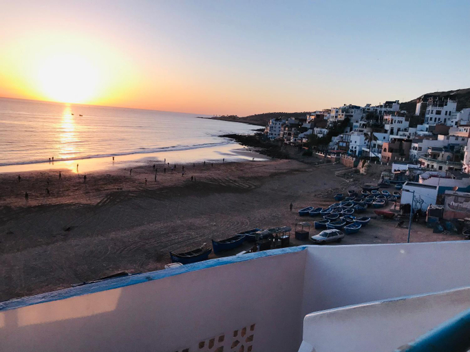 Others 3, Single fin beach house, Agadir-Ida ou Tanane