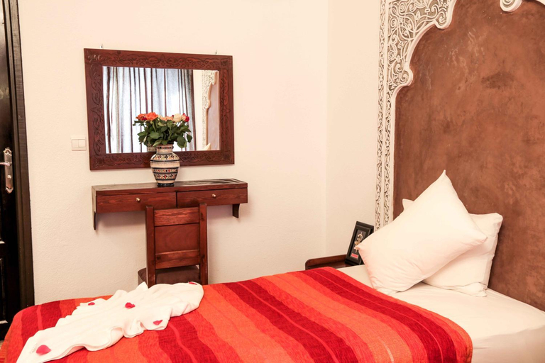 Bedroom 4, Riad Nakhla, Essaouira