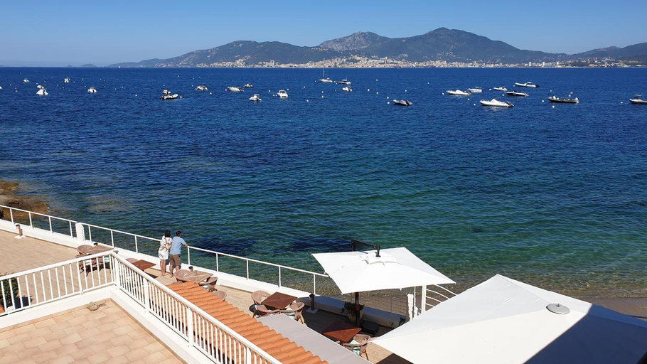 Others 5, Hotel U Paradisu, Corse-du-Sud
