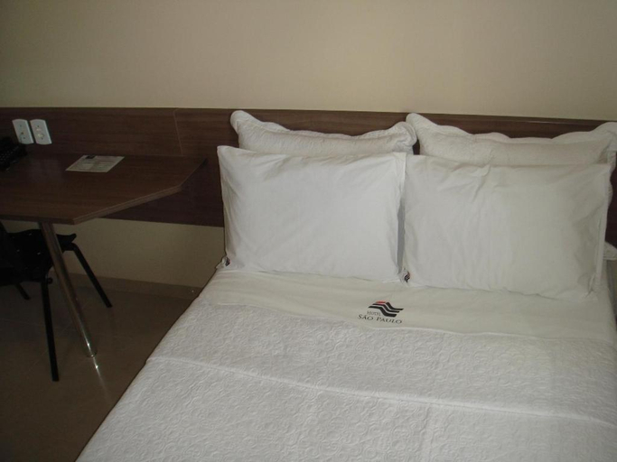 Bedroom 4, Hotel Sao Paulo, Rondonópolis